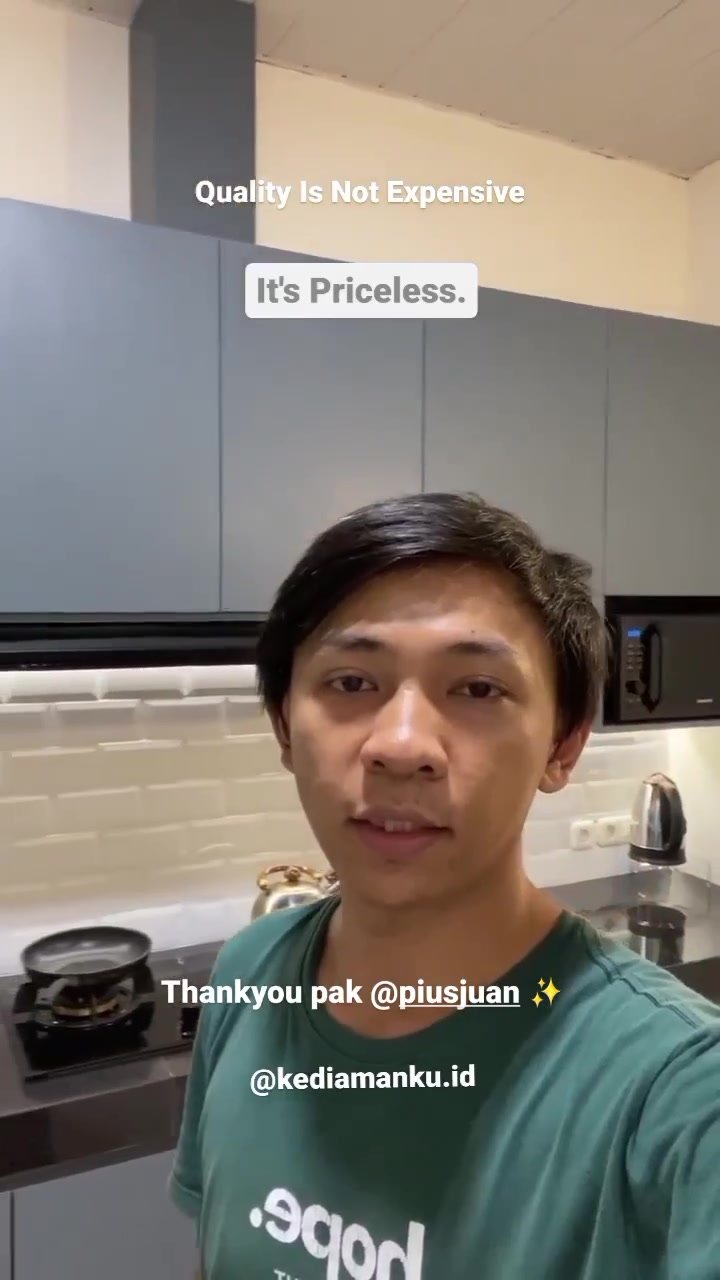 Cuplikan testimonial BSD, Tangerang Selatan
